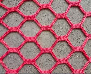 <strong>Hexagonal</strong> Polyester Safety <strong>Net</strong> for Sports Field Enclosure <strong>Net</strong>,knotless <strong>Net</strong> - Product Image 6