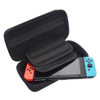 Étui de transport HORI Demon Mecha EVA pour Nintendo Switch, compatible avec la manette NS, étui rigide