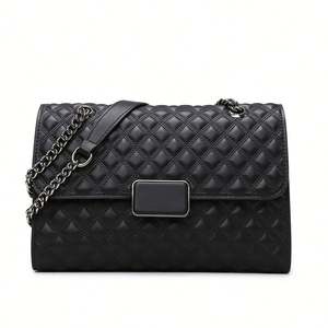 กระเป๋าแฟชั่นดีไซน์เนอร์หรูหราขายส่ง ลายการ์ตูน สายสะพายสองเส้น ปิดซิป หนัง PU - ราคาสุดคุ้ม - Product Image 5