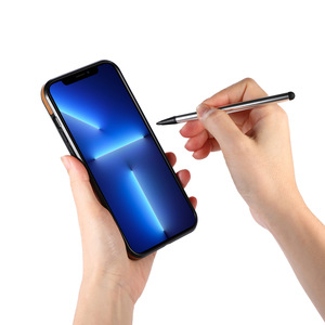 Chất Lượng Cao Da Trường Hợp Đối Với <span class=keywords><strong>Apple</strong></span> 16 Điện Thoại Di Động Trường Hợp Dây Đeo Cổ Tay Chủ Bút Cho <span class=keywords><strong>Iphone</strong></span> 16 Pro Max Điện Thoại Di Động PU Da Trường Hợp - Product Image 2