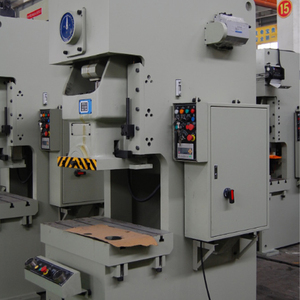 <span class=keywords><strong>Prensa</strong></span> Neumática de Punzonado JH21, Nueva Condición, <span class=keywords><strong>Prensa</strong></span> de Estampado de Metal CNC con Motor y Componentes Centrales de Bomba - Product Image 2