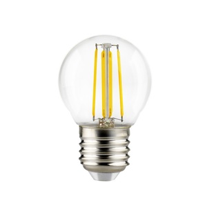 Ampoules à Filament Led Vintage, G45, haute luminosité, 800lm, 6w, <span class=keywords><strong>E27</strong></span>, prix d'usine - Product Image 2