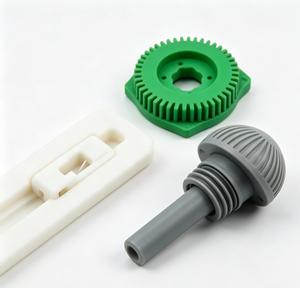 Productos de Plástico de Diseño Personalizado, Piezas de Plástico Moldeadas por Inyección, Servicios de Moldeo por Inyección de Productos Plásticos - Product Image 3
