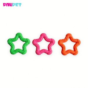Animaux <span class=keywords><strong>De</strong></span> compagnie Nouvelles Inventions <span class=keywords><strong>Chat</strong></span> Jouet Simons <span class=keywords><strong>Chat</strong></span> Jouet Chien Produits Pour Animaux <span class=keywords><strong>De</strong></span> Compagnie Étoile Mâcher Tpr Chien Ensemble - Product Image 4