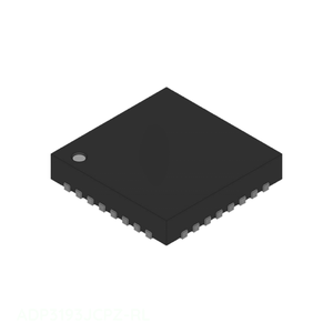 การจัดการพลังงาน (PMIC) ADP3193JCPZ-RL 32 VFQFN แผงวงจรสัมผัส CSP ส่วนประกอบอิเล็กทรอนิกส์ช่องทางผู้ผลิต - Product Image 1