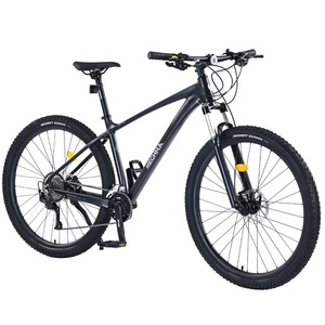 Bicicleta de Montaña MEGHNA con Cuadro de Aleación de 29 Pulgadas, 18 Velocidades, <span class=keywords><strong>Frenos</strong></span> de Disco Hidráulicos, Ligera y con Acabado Suave - Product Image 3