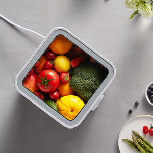 Macchina Domestica per la Pulizia di Frutta e Verdura da 9L, Purificatore/Sterilizzatore OEM per Frutta e Verdura - Product Image 6