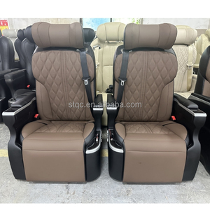Asiento Trasero Giratorio Eléctrico para Camioneta, Conversión de Camioneta a Limo VIP Ejecutiva para Mercedes Benz Sprinter - Product Image 4