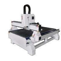 Máquina Router CNC ATC 1325 para Grabado en Madera, Máquina Router CNC de Alta Velocidad