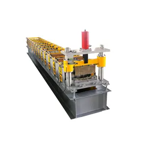 In Shock Gusset Plate Cold Roll Forming Machine Gusset Sheet Making Machine