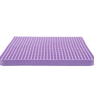 1.57IN Epaisseur King Queen Full Single Size Tpe Silicone Cooling Gel Matelas Topper Tpe Matelas pour Hôpital Maison Hôtel