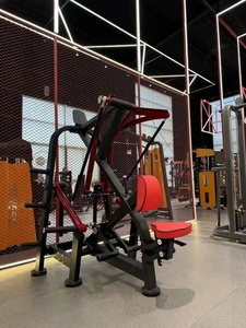 Gimnasio comercial Equipo de fitness Biceps Curl Machine Gimnasio utilizado para culturismo Hiperextensión inversa - Product Image 3