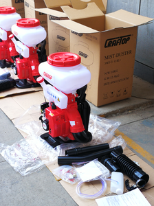 Pulverizador Profesional 3WF-3 de 2 Tiempos y 41.5cc, Tipo <span class=keywords><strong>Mochila</strong></span> de Gasolina de 20L, Pulverizador Agrícola, Nebulizador - Product Image 4