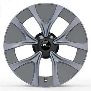 High Performance Forged Alloy <strong>Wheels</strong> Custom Car <strong>Wheels</strong> For <strong>TESLA</strong> <strong>Model</strong> <strong>3</strong> 21 Inch Forged CarWheels Rims 5x114.<strong>3</strong> #15JM7112 - Product Image 6