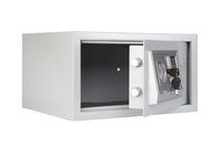 Caja Fuerte para Portátil, Caja Fuerte Digital para Hotel, Hogar y Oficina