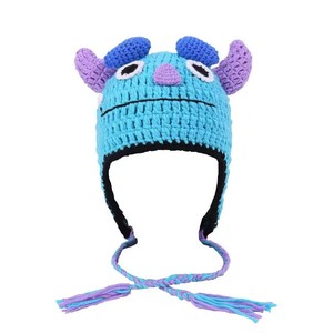<span class=keywords><strong>Gorro</strong></span> <span class=keywords><strong>de</strong></span> Punto Personalizado con Logotipo, <span class=keywords><strong>Gorro</strong></span> <span class=keywords><strong>de</strong></span> <span class=keywords><strong>Ganchillo</strong></span> <span class=keywords><strong>de</strong></span> Animales Adorables <span class=keywords><strong>de</strong></span> Alta Calidad, <span class=keywords><strong>Gorro</strong></span> <span class=keywords><strong>de</strong></span> Fiesta con Cuernos Divertidos para Adultos <span class=keywords><strong>y</strong></span> Niños - Product Image 5