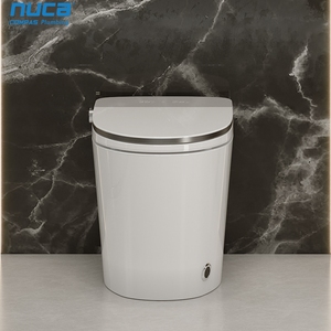 <span class=keywords><strong>Inodoro</strong></span> Inteligente Automático de Cerámica Nuca Sanitary Ware - Product Image 3