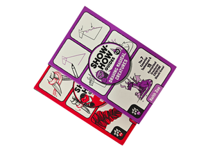 Ảo Vương Quốc Tùy Chỉnh Hoạt Động Sách Ít Nghệ Sĩ Số Lượng Lớn Thiết Lập 140/120/100/160 GSM An Toàn Màu Bìa In Ấn - Product Image 5