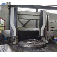 Torno vertical CNC de doble columna CK5235, máquina de torneado de alta resistencia, precio competitivo.