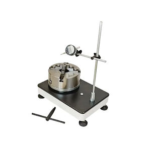 Dikey eksen sapma test makinesi yüksek hassasiyetli elektronik eksen sapma test cihazı ekipman enstrüman fabrika - Product Image 5