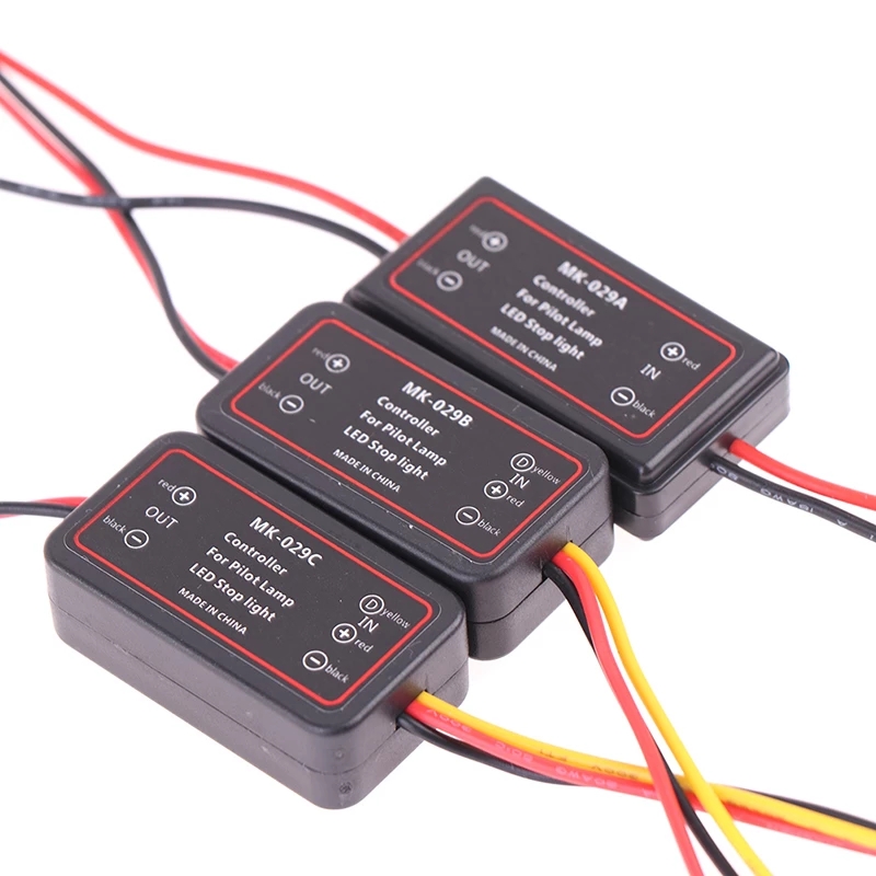 Новый универсальный импульсный контроллер вспышки для светодиодного стоп-сигнала