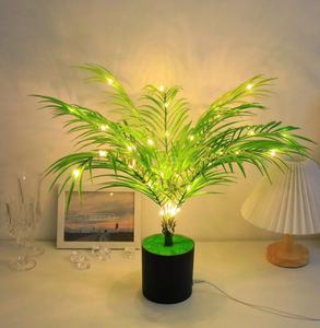 Thời Trang Lite Mùa Đông Cây Bạch Dương Trang Trí 24LED 2Ft Cây Bạch Dương Trắng - Product Image 6