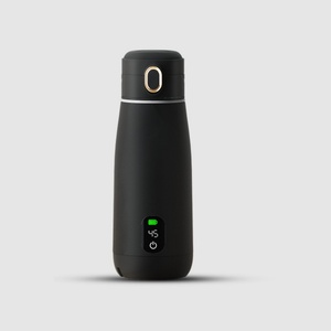 Calentador de Leche Portátil Promocional, Calentador de Biberones USB de Viaje para Niños con Control de Temperatura - Product Image 6