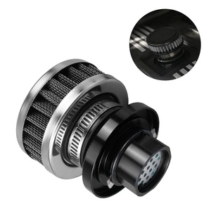 Tapa de llenado de aceite BEVINSEE, cubierta unidireccional, respiradero del cárter para <span class=keywords><strong>BMW</strong></span> E90 E91 E92 E93 335i N54 - Product Image 4