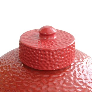 Bagian Atas Panggangan Arang Keramik MCD <span class=keywords><strong>Kamado</strong></span>, Ventilasi Atas Keramik - Product Image 5