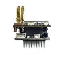 Module récepteur vidéo FPV 7.2G VRX-75D - Sensibilité de -95 dBm pour la course de drones longue portée
