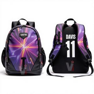 Mochila Personalizada para Niñas Pequeñas de Animadoras - Color y Logotipo Personalizables, 100% Poliéster, Múltiples Tamaños para Grados Bajos - Product Image 1