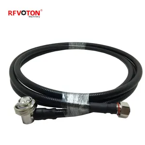 Conector macho MINI DIN 4,3/10 A 7/16 din para cable superflex 1/2, venta al por mayor de fábrica, disponible