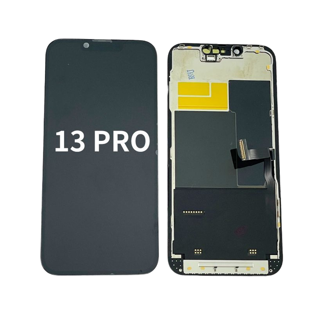 Mobile Phone OLED Display Screen for 13 Pro Max Replacement