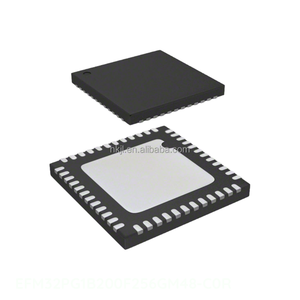 Componentes integrados de la almohadilla expuesta VFQFN, componentes electrónicos, en stock, 48 VFQFN - Product Image 1