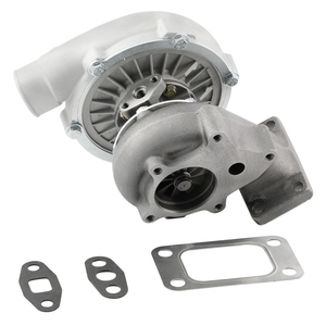 MaXpeedingrods-turbocompresor Universal T3/T4, turbina 63 A/<span class=keywords><strong>R</strong></span>, 50 A/<span class=keywords><strong>R</strong></span> + 400 HP Boost para BMW E36 - Product Image 5
