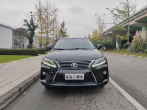 Lexus RX 270 Elegance Edition SUV 2012, 2.7L 188ch, Crossover de luxe intermédiaire à traction avant, faible kilométrage, prêt à l'exportation - Product Image 2