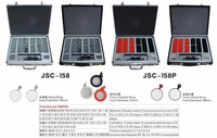 Best Quality JS-158 Ophthalmology Instrument with Metal Trial Lens Set Factory Price Optics Shop Item 1 Year Warranty