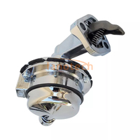 Pour Dodge 383 440 grand bloc Mopar Chrome alliage mécanique pompe à carburant 80 GPH Chrysler pièces JM1006C pompe à carburant et pièces usine