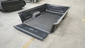 Nueva Forro de Caja de HDPE Negro Impermeable y Antiácido para Camionetas <span class=keywords><strong>Fiat</strong></span> Titano Cabina Simple/Doble Protección para Todas las Estaciones 1 Año - Product Image 5