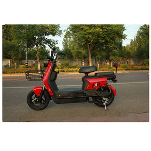 Bicicleta Eléctrica Multiusos de Alta Calidad, 48V, <span class=keywords><strong>700w</strong></span>, con Luces LED y Alarma, para Adultos - Product Image 4