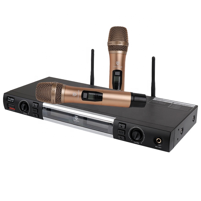 Tonewinner Professional Dynamic Gaming Wireless Microphone