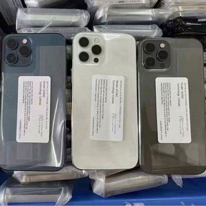 Teléfono de Alta Calidad con Desbloqueo Facial, 12 Pro, Smartphone Original Usado de Alta Definición, Versión Estadounidense, <span class=keywords><strong>iPhone</strong></span> Móvil - Product Image 1