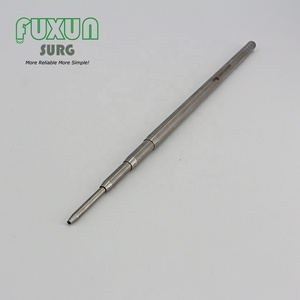 Instrumen endoskopi Manual Premium 2-4 nilai Transforaminal endoskopi Dilator 6.9/6.3mm baja - Product Image 3