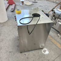 Schilmachine voor knoflook, ui en gedroogde knoflook - 100-150 kg/uur