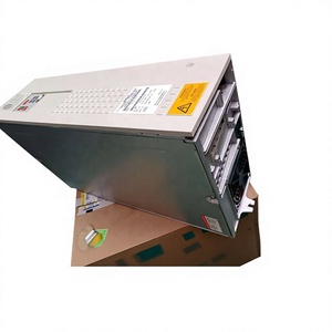 ไดรฟ์วีเอฟดี 380v รุ่น 6SE7028‑6EC85‑1AA0 SIMOVERT MASTERDRIVES Compact‑PLUS ชุดจ่ายไฟแบบรีเจนเนอเรทีฟเรคติไฟเออร์ โมดูลไดรฟ์อุตสาหกรรม - Product Image 4