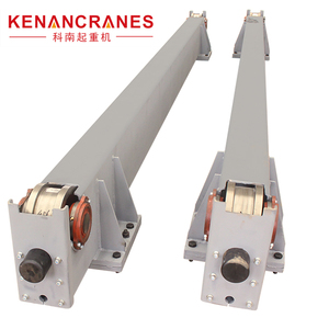 Viga final personalizable para grúa puente de 1T, 2T, 3T para sistema de desplazamiento - Product Image 5