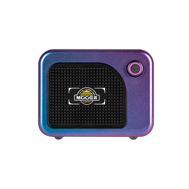 Mooer Magic Smart Electric Guitar Speaker Hornet 05i  IAMP System Portable Charging Drum Machine Guitar Sound