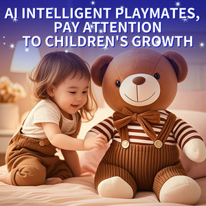 Ai tương tác Búp bê đồ chơi trẻ em wifi di động thông minh Đồ chơi cho giáo dục chơi trẻ em cho labubu Pop Mart haivivi bubblepal - Product Image 3