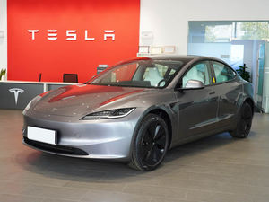 特斯拉Model <span class=keywords><strong>3</strong></span>纯电动高速轿车高性能批发电动车便宜二手车 - Product Image 2