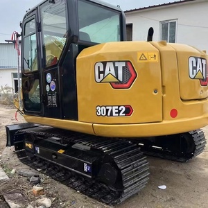 Excavadora Usada, Mini Excavadora Caterpillar Cat 307E2, Caterpillar Cat 307.5 en Venta - Product Image 3